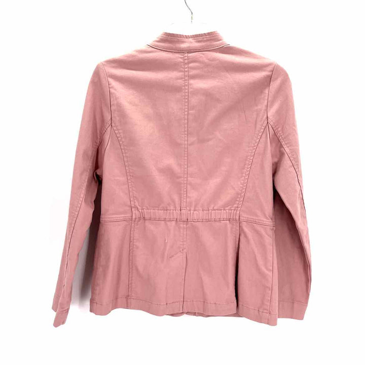 Size XS Talbots Pink Jacket