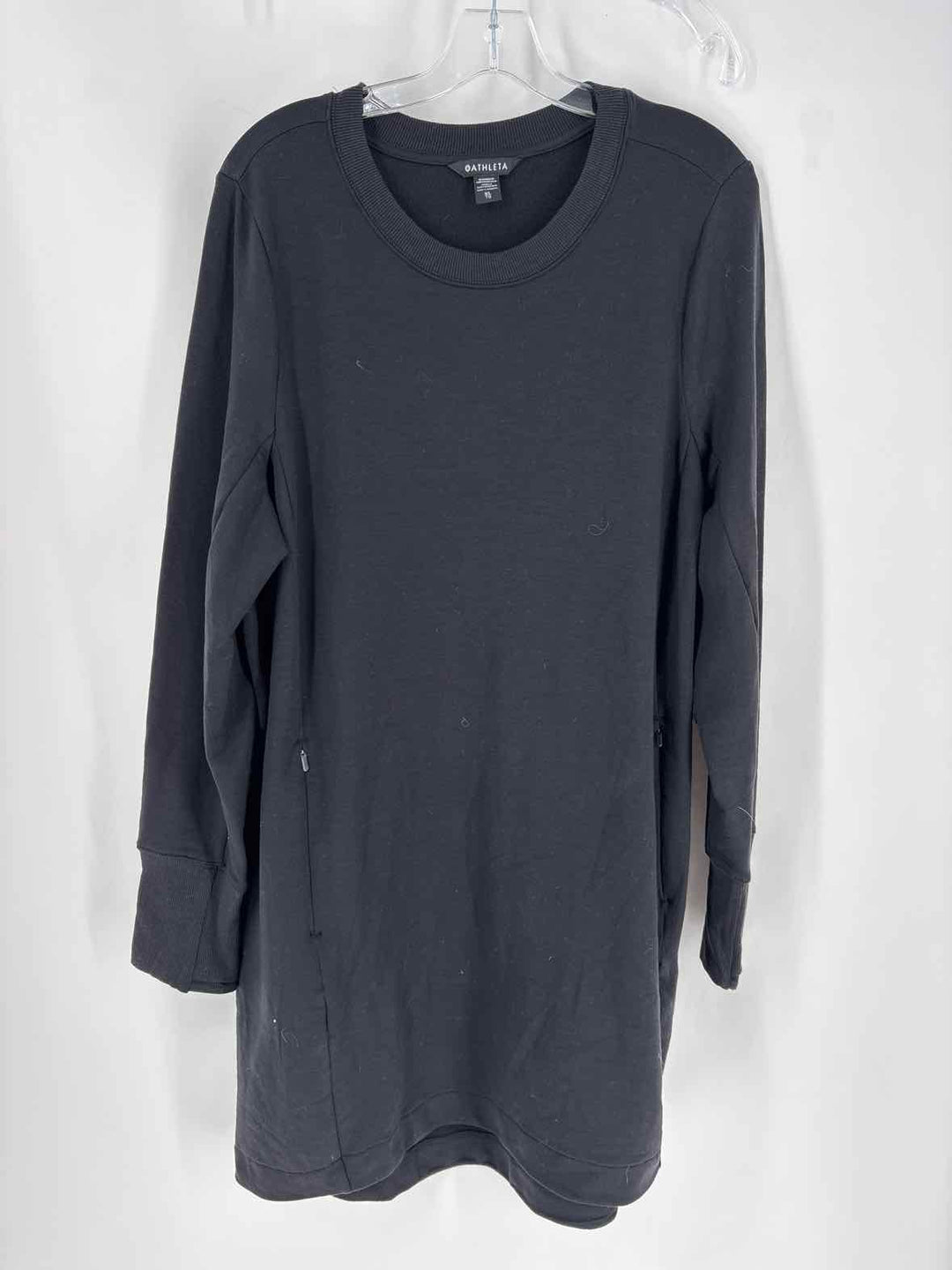 Size XL Athleta Black Dress