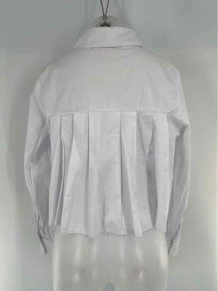 Size L ALTAR'D STATE White Shirt