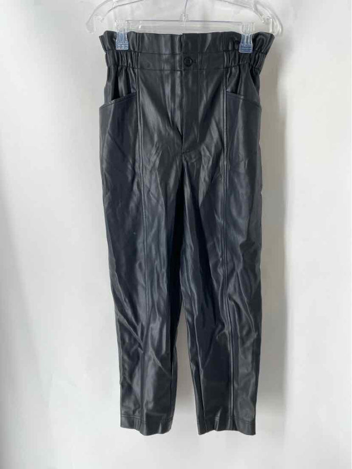 Size 4 MADEWELL Black Pants