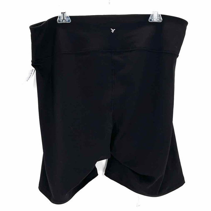 Size XXL Old Navy Black Shorts