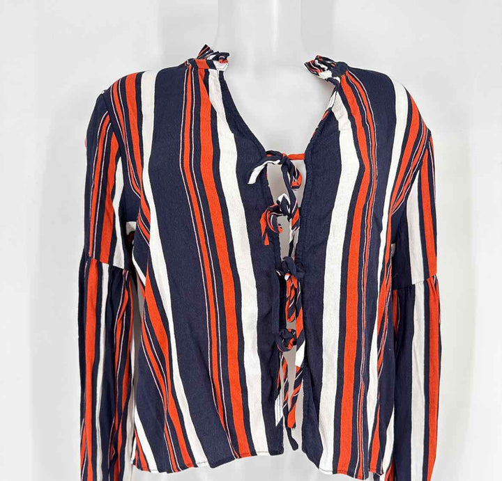 Size L TULAROSA Multi-Color Shirt
