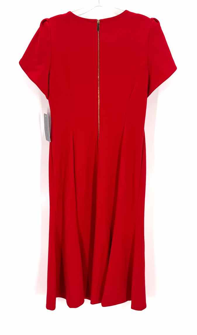 Size 12 MARC BY MARC JACOBS Red Dress