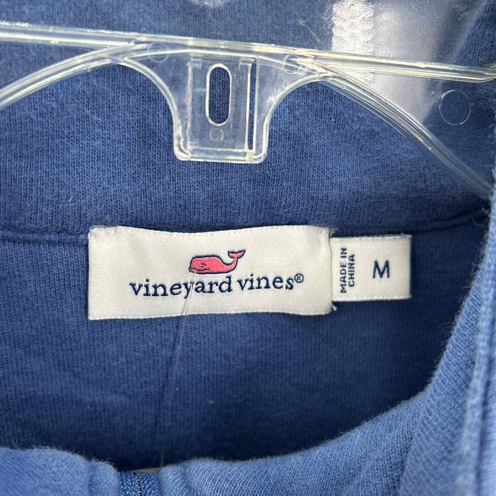Size M Vineyard Vines Blue Jacket