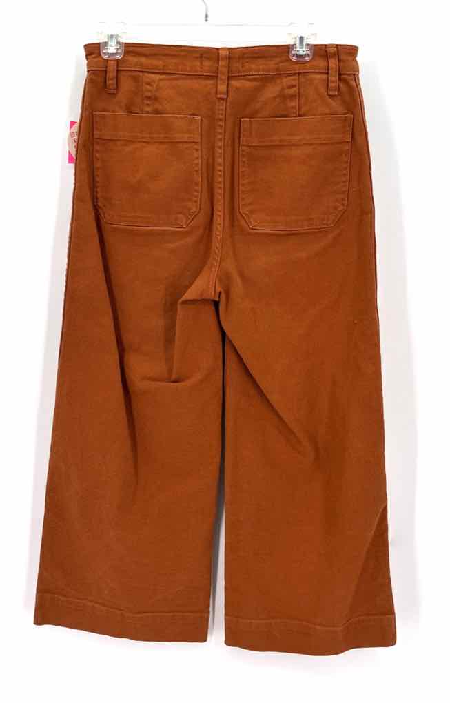 Size 28 MADEWELL Camel Denim Pants