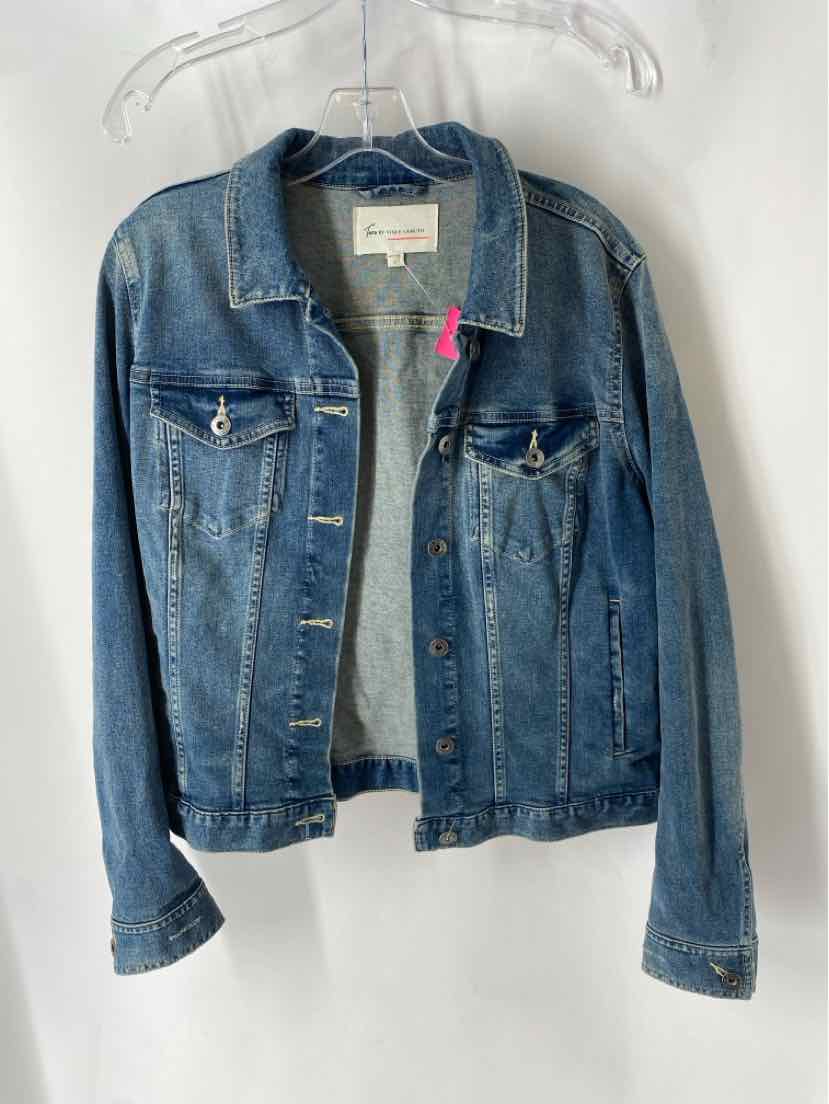 Size L Vince Camuto Denim Jacket