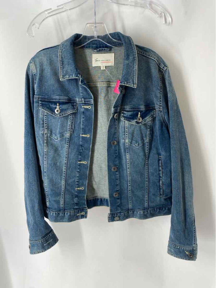 Size L Vince Camuto Denim Jacket
