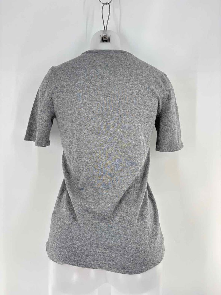 Size M J Crew Gray Shirt