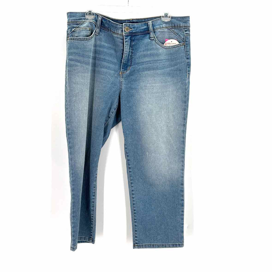 Size 12 Light Blue Denim Jeans