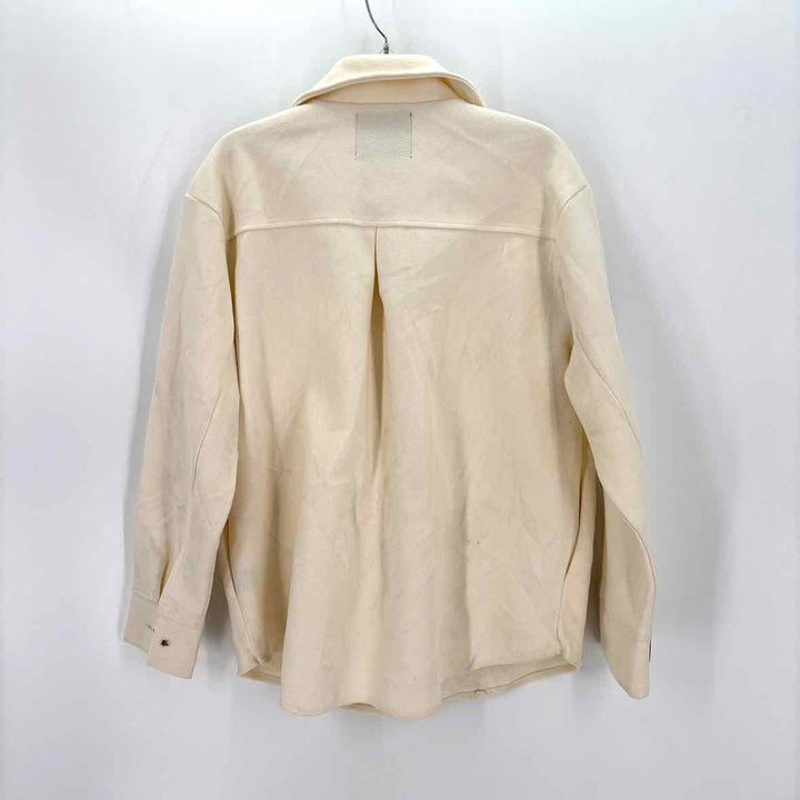 Size XL Ivory Jacket