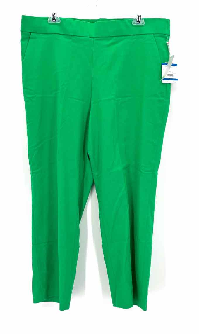 Size XL KASPER Green Pants