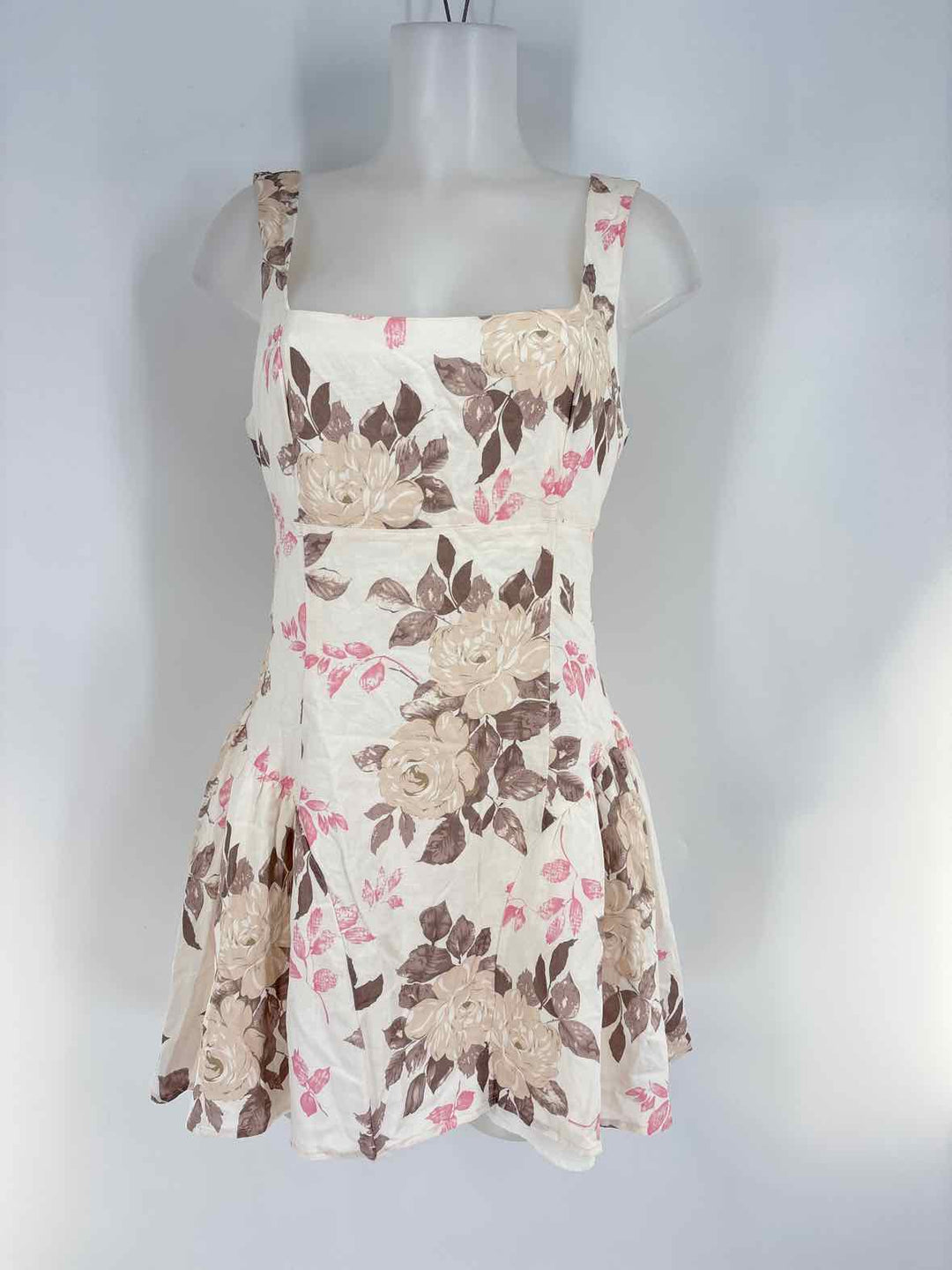 Size L Ivory Dress