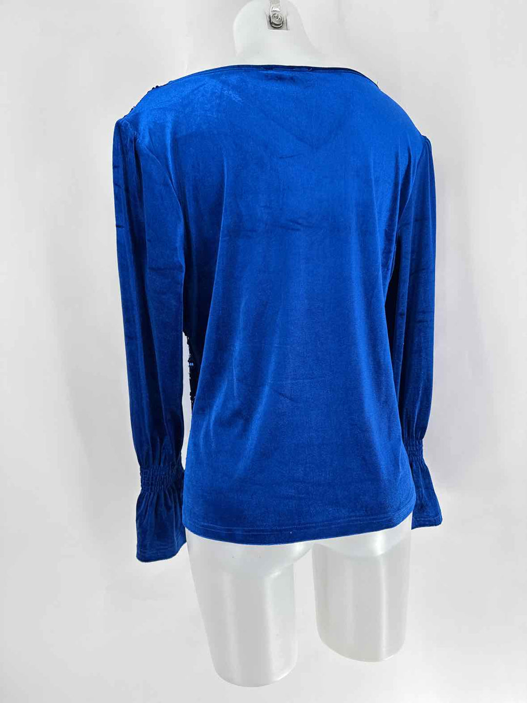 Size XL Blue Shirt