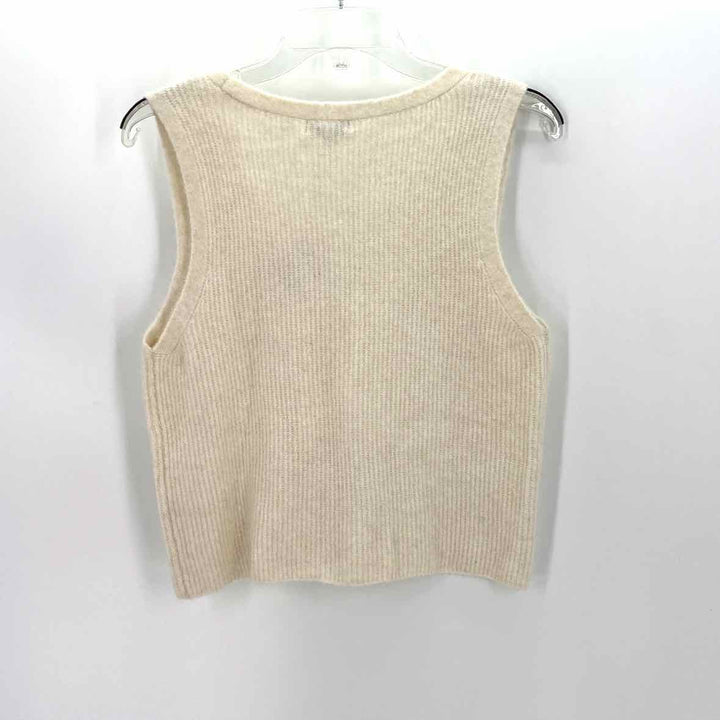 Size S Z SUPPLY Cream Sweater