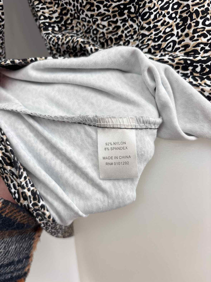 Size XS Tan Shirt