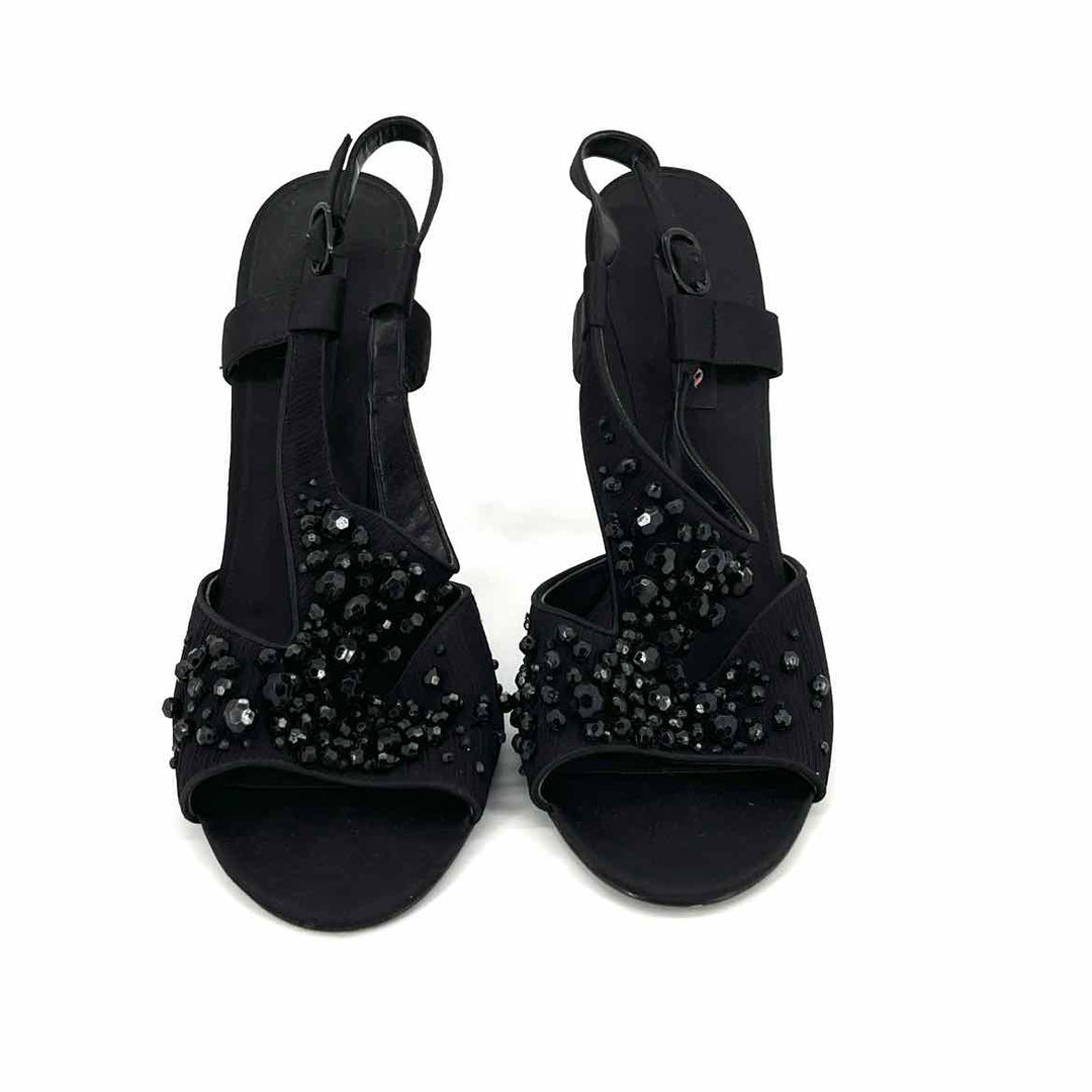 Shoe Size 10 Nina Black Pumps