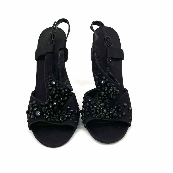 Shoe Size 10 Nina Black Pumps