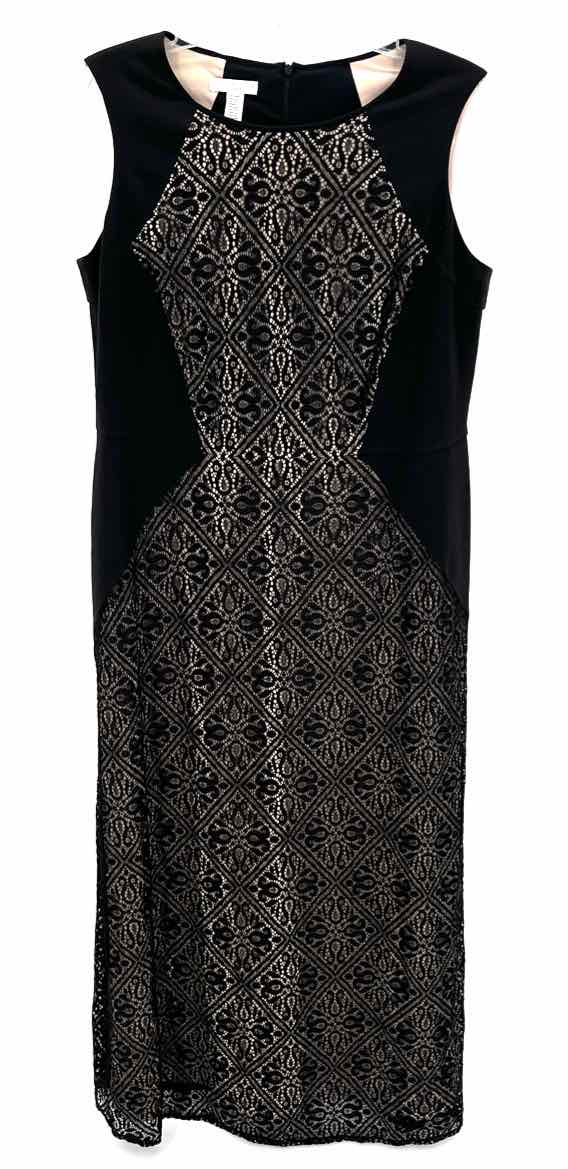Size 20 LONDON TIMES Black Dress