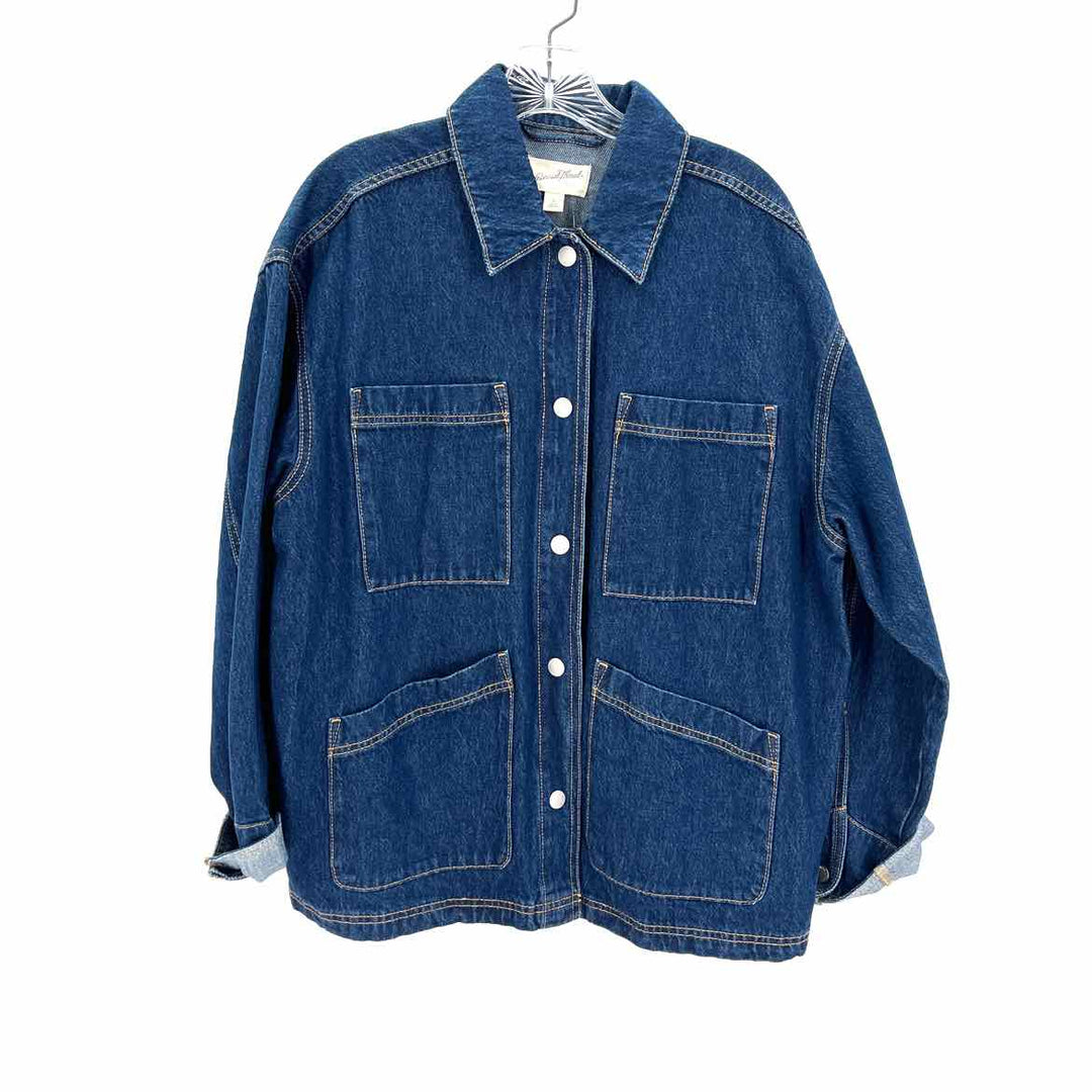 Size XS UNIVERSAL STANDARD Denim Jacket