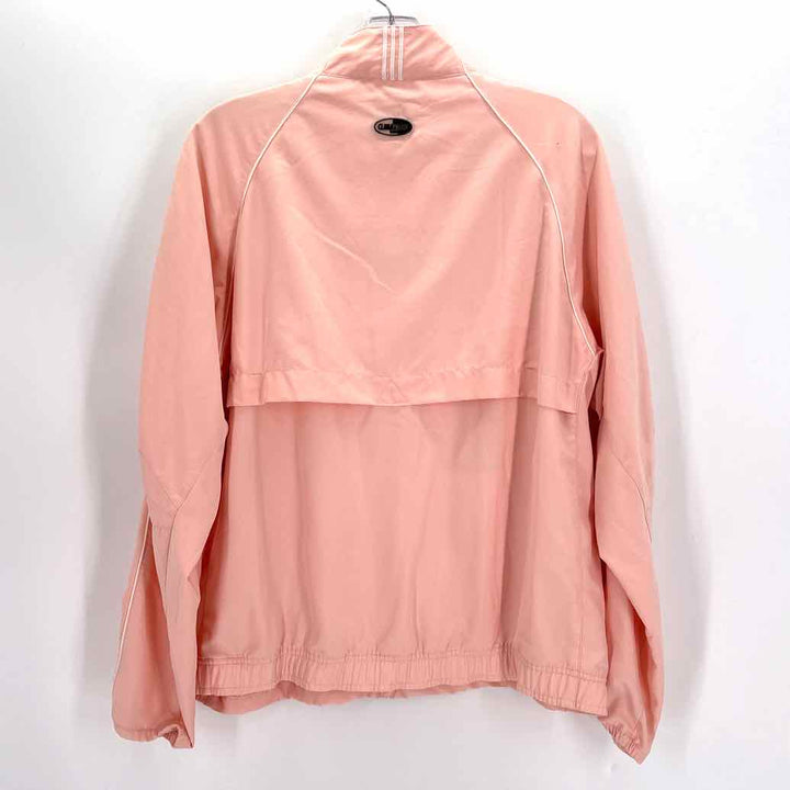 Size L Adidas Pink Jacket