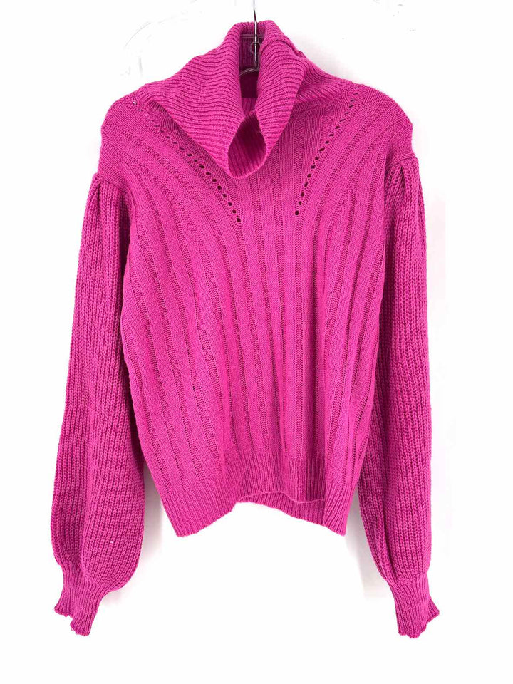 Size L Pink Sweater