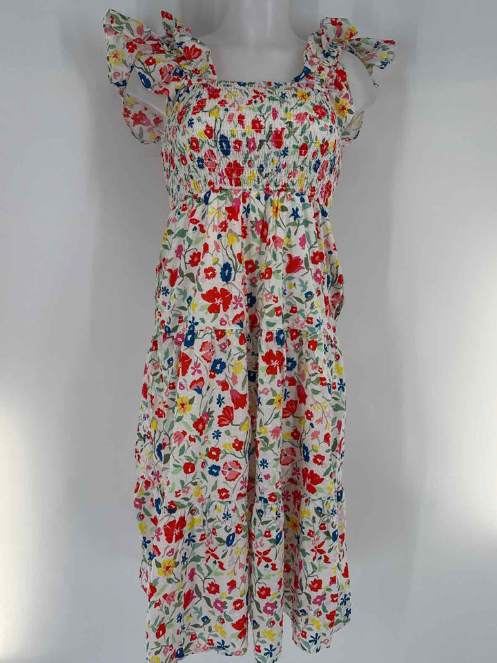 Size XXS CROSBY Multi-Color Dress