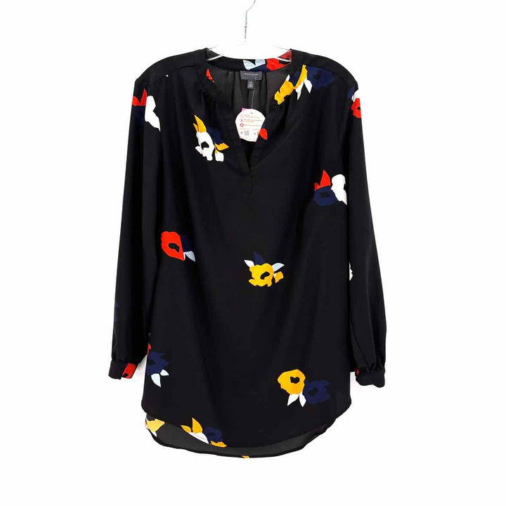 Size 1X MADISON Black Shirt