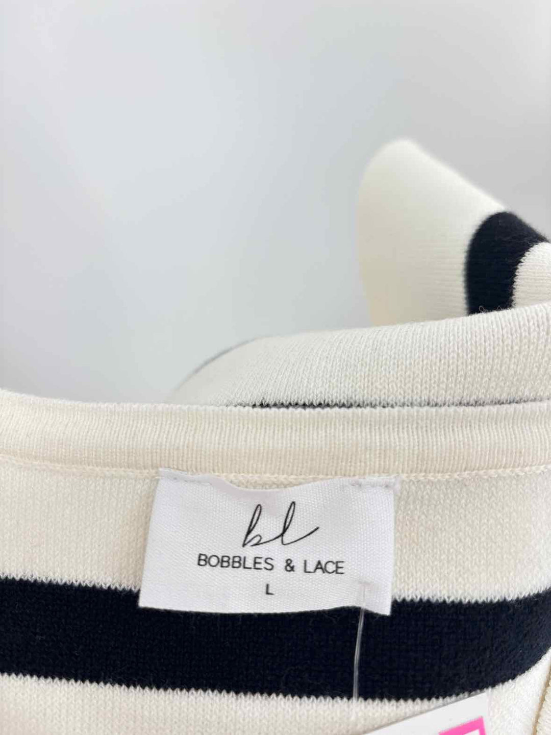 Size L Cream Vest