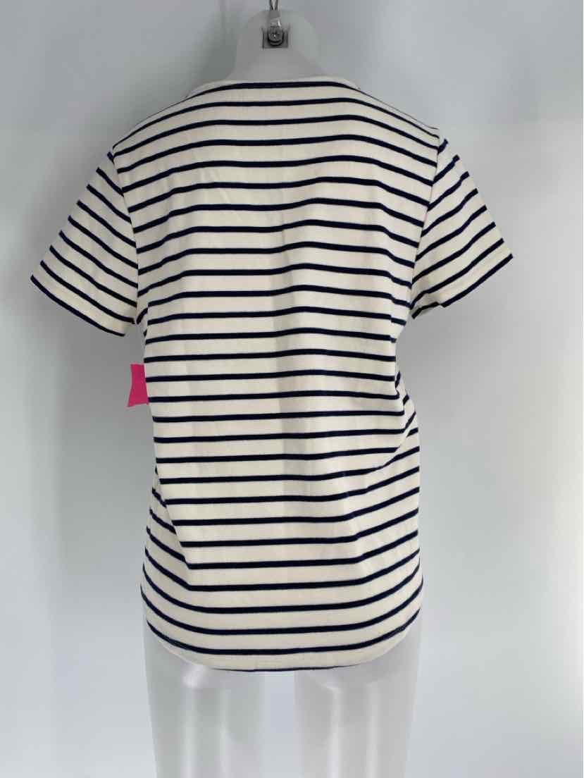 Size L Navy Shirt