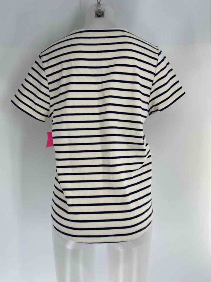 Size L Navy Shirt