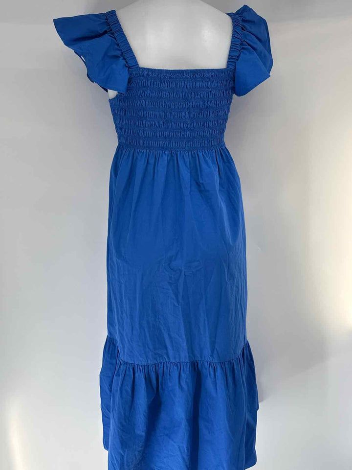 Size S Blue Dress