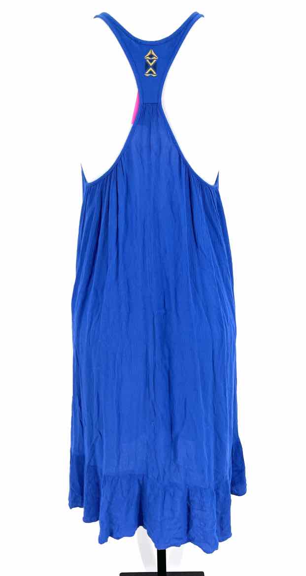 Size S ADDIE Blue Dress