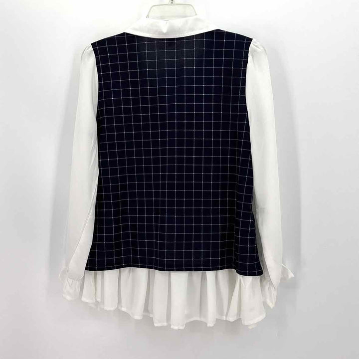 Size S Navy Shirt