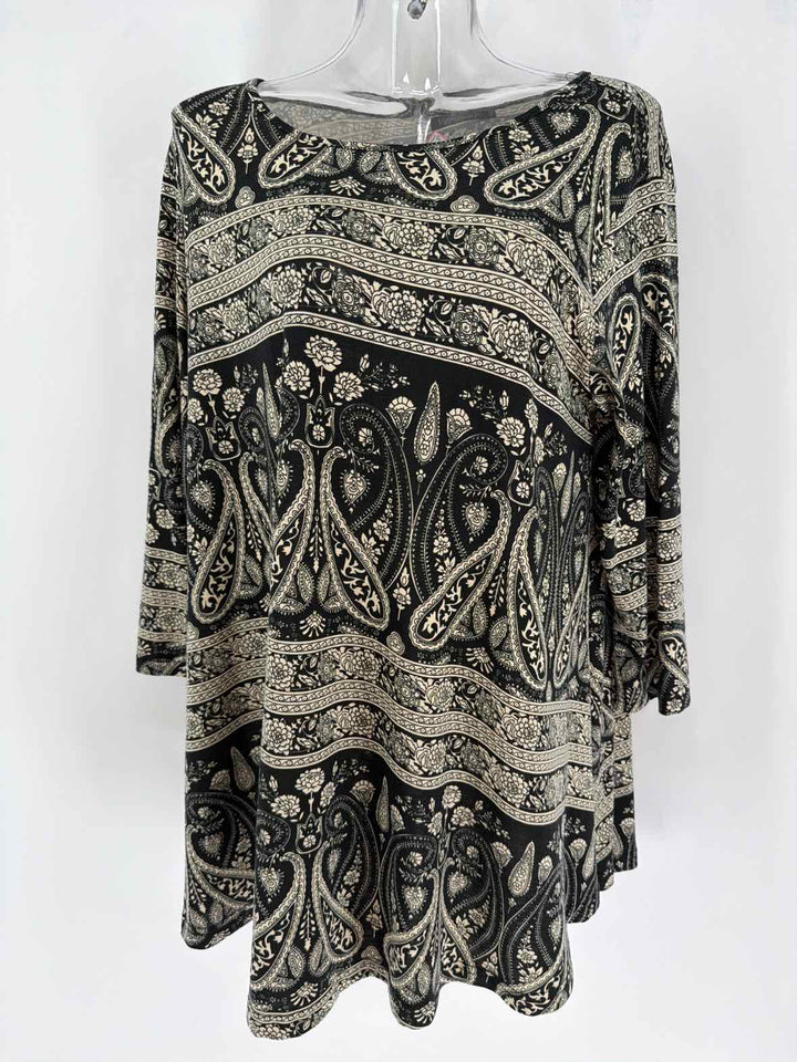 Size XL Tan Dress