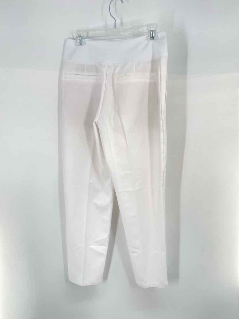 Size 6 Athleta White Pants
