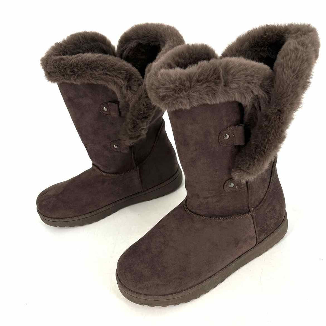 Shoe Size 9 Brown Boots