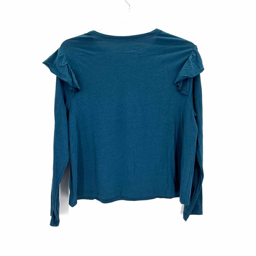 Size L Teal Shirt
