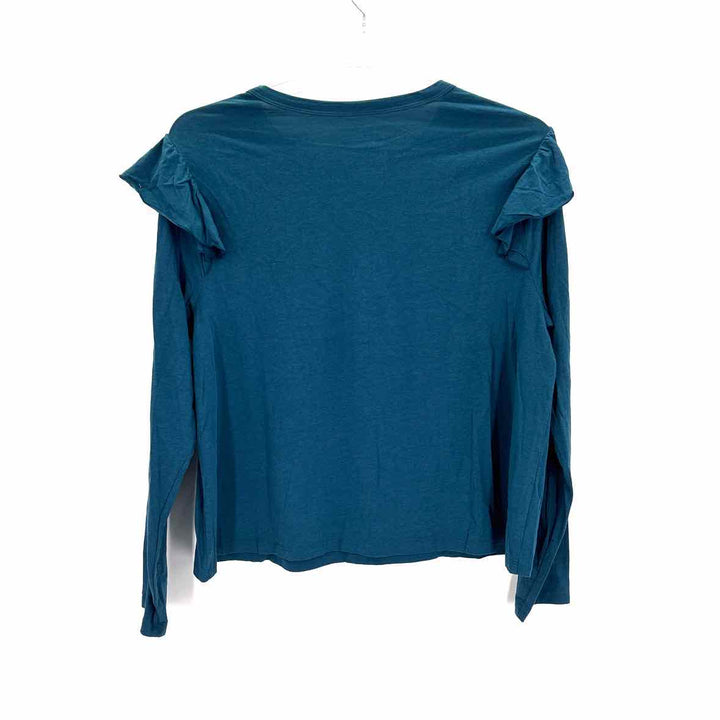 Size L Teal Shirt