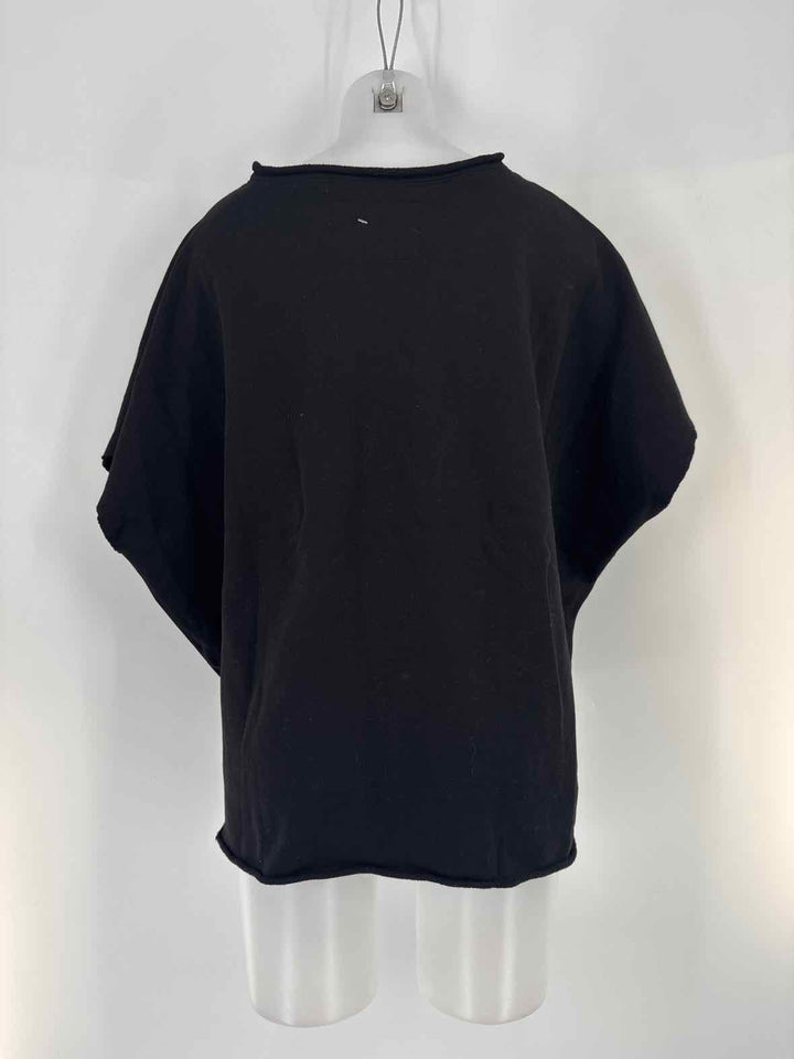Size One Size FRANK & EILEEN Black Shirt