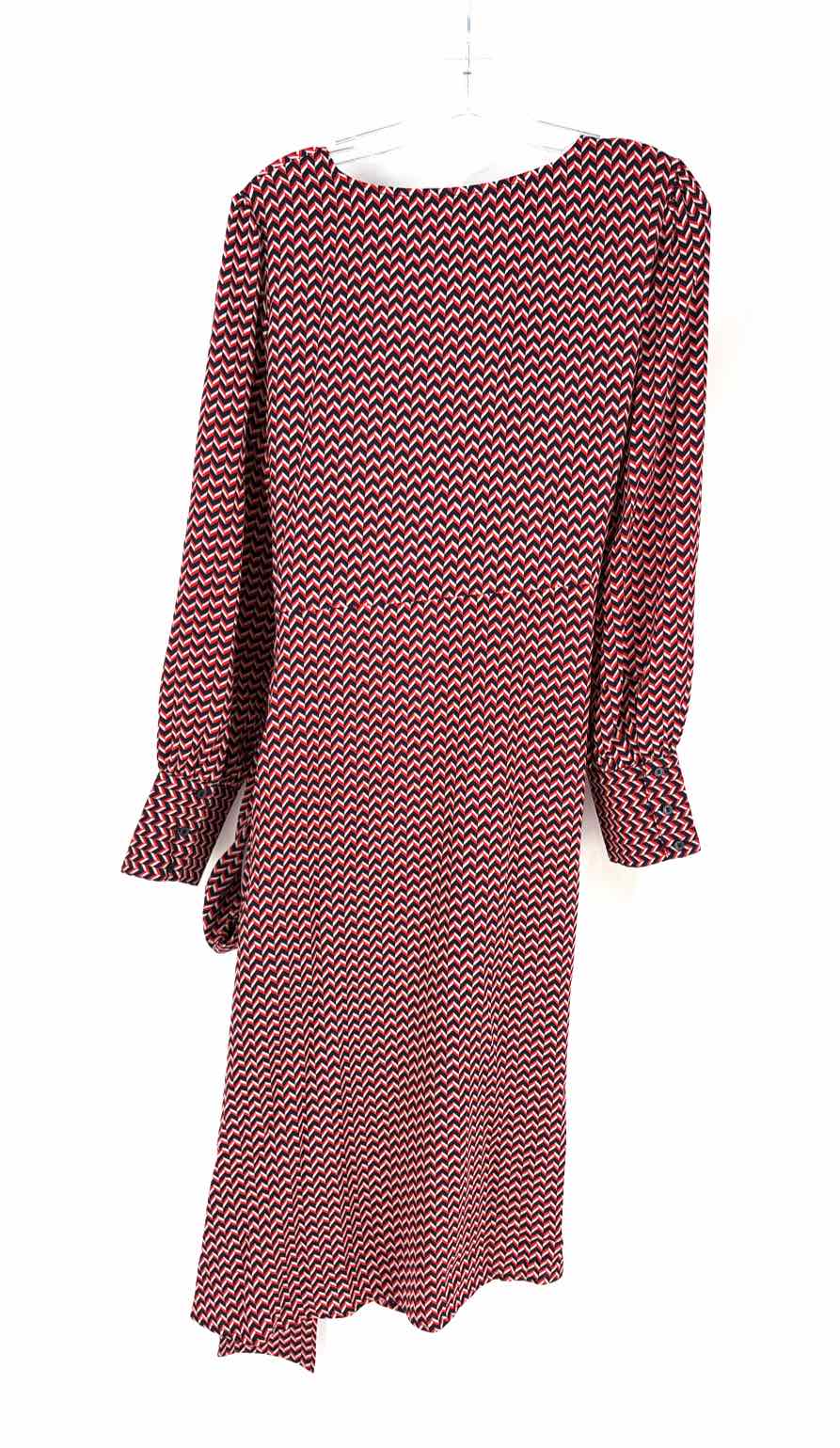 Size M HALOGEN Red Dress