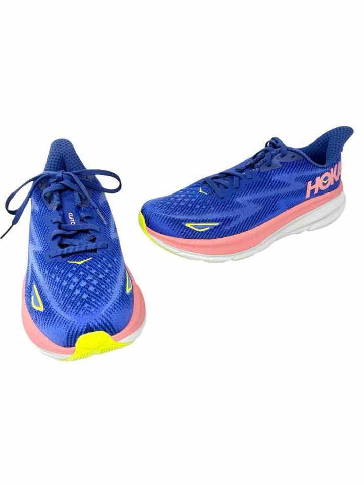 Shoe Size 9 HOKA Purple Sneakers