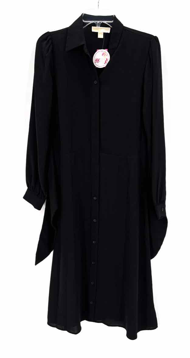 Size S Michael Kors Black Dress