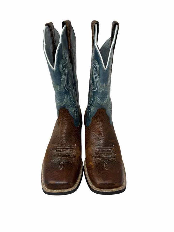 Shoe Size 6 Ariat Blue Boots