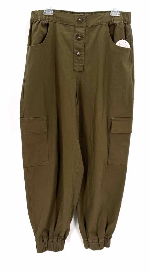 Size XL Olive Pants