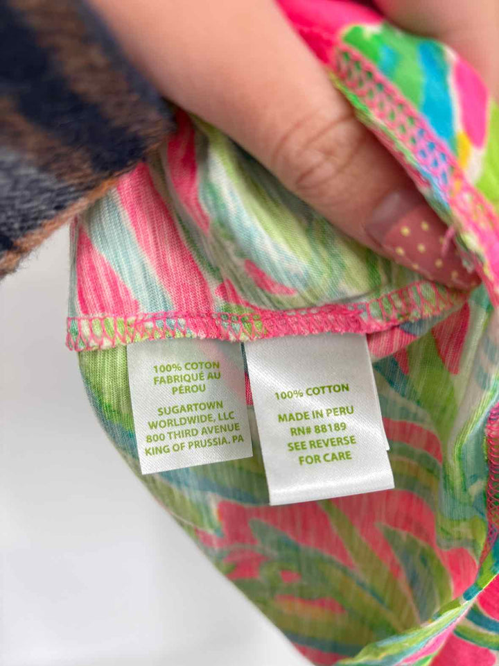 Size S Lilly Pulitzer Multi-Color Dress
