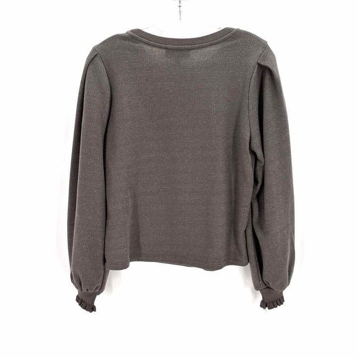 Size S FABRIK Gray Sweater