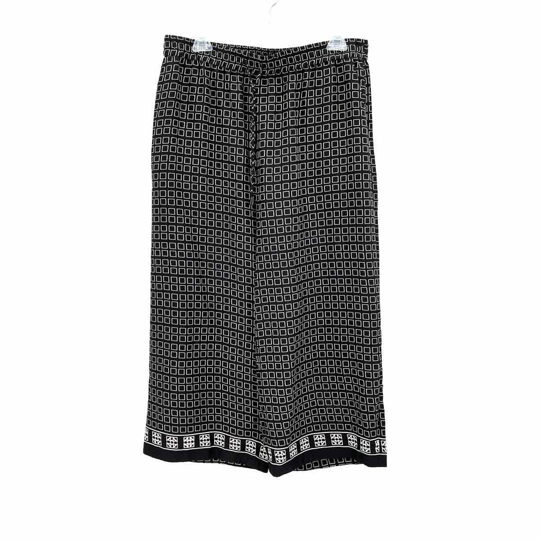 Size M Vince Camuto Black 2 PC Dress