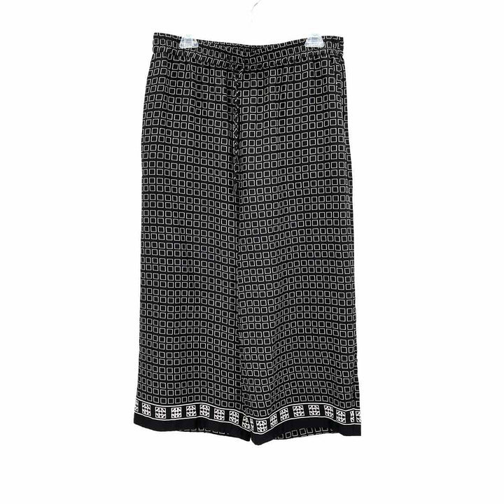 Size M Vince Camuto Black 2 PC Dress