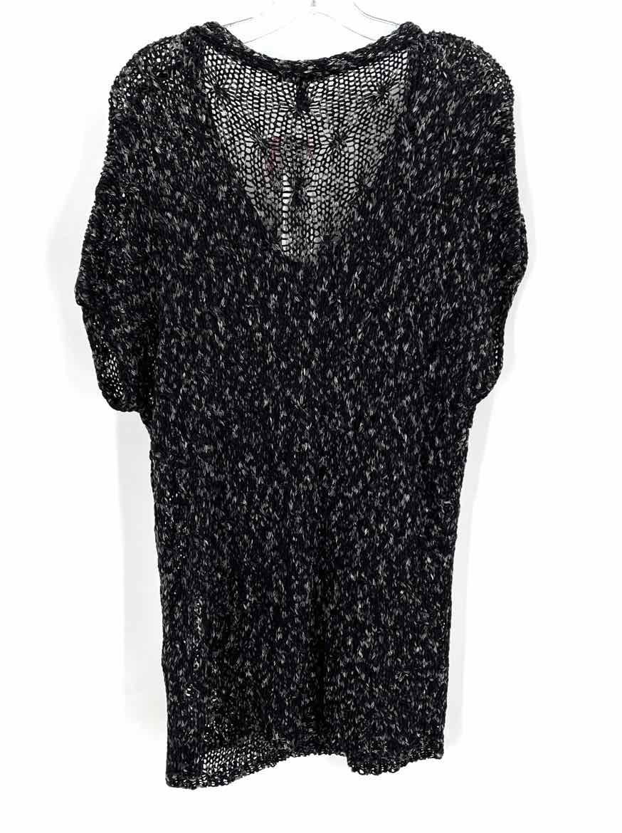 Size XL Eileen Fisher Black Sweater