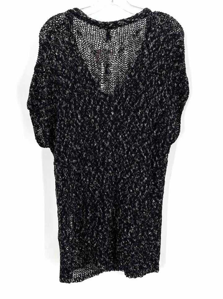 Size XL Eileen Fisher Black Sweater